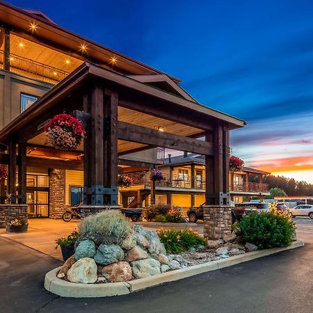 Best Western Plus Flathead Lake Inn And Suites Kalispell Exteriér fotografie