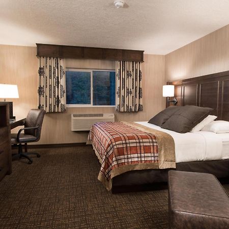 Best Western Plus Flathead Lake Inn And Suites Kalispell Exteriér fotografie