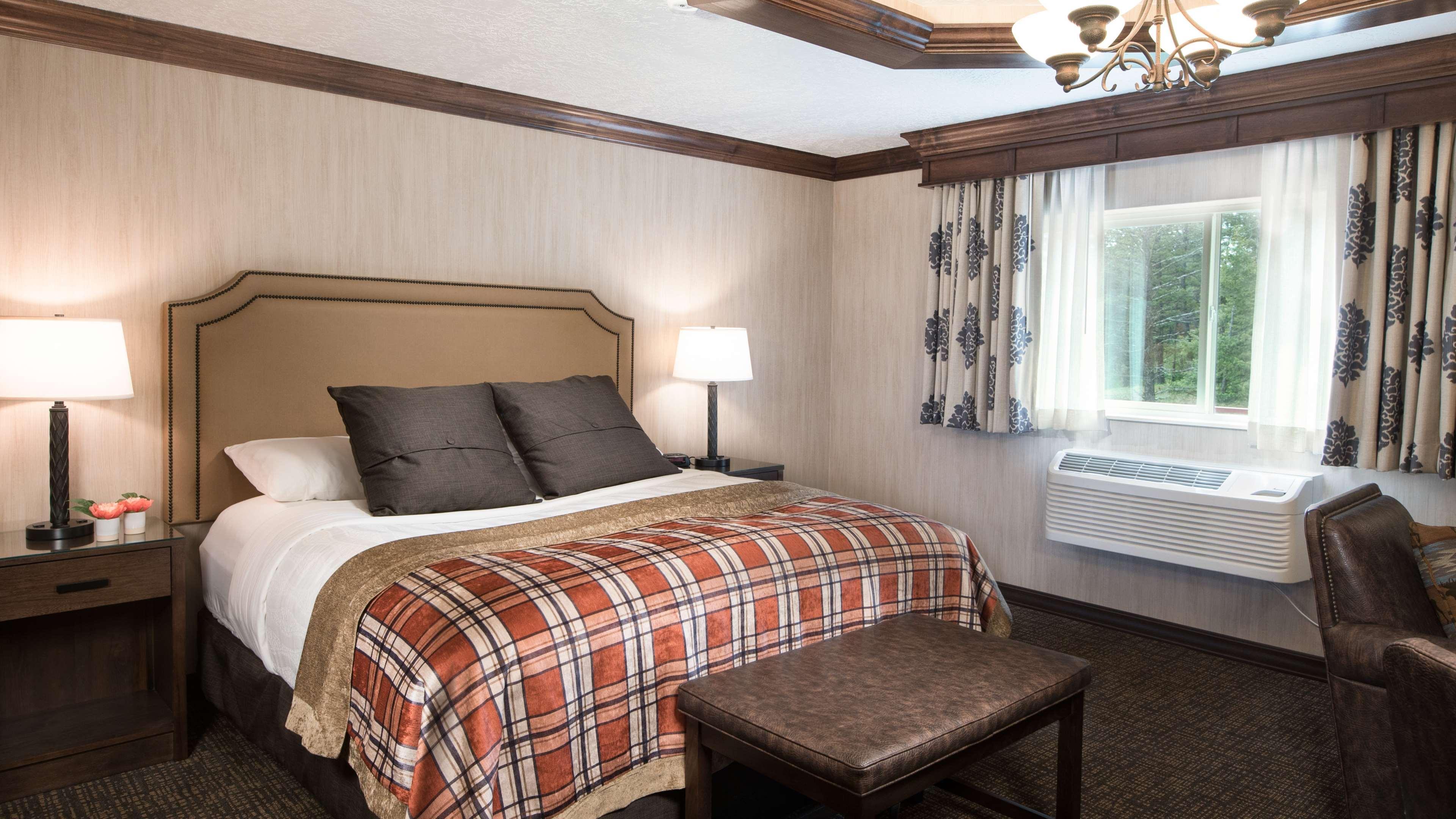 Best Western Plus Flathead Lake Inn And Suites Kalispell Exteriér fotografie