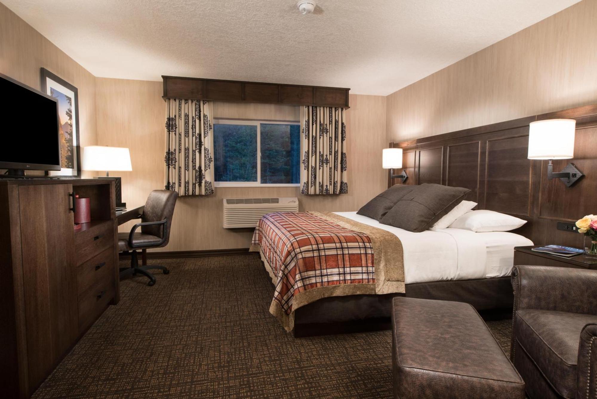 Best Western Plus Flathead Lake Inn And Suites Kalispell Exteriér fotografie