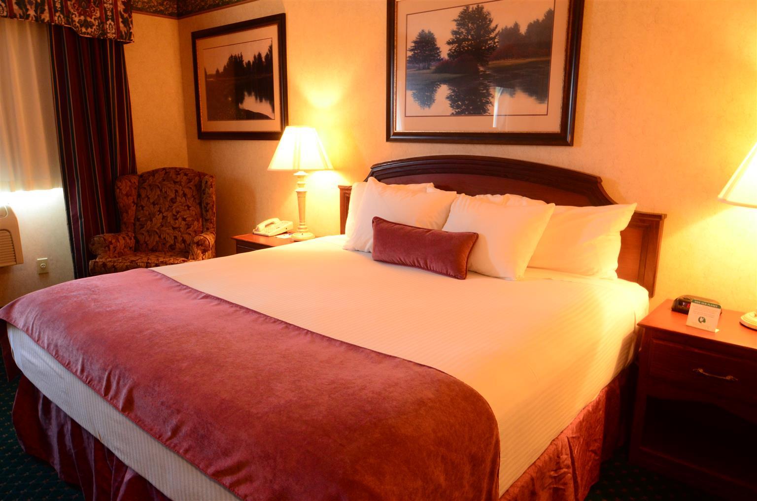 Best Western Plus Flathead Lake Inn And Suites Kalispell Exteriér fotografie