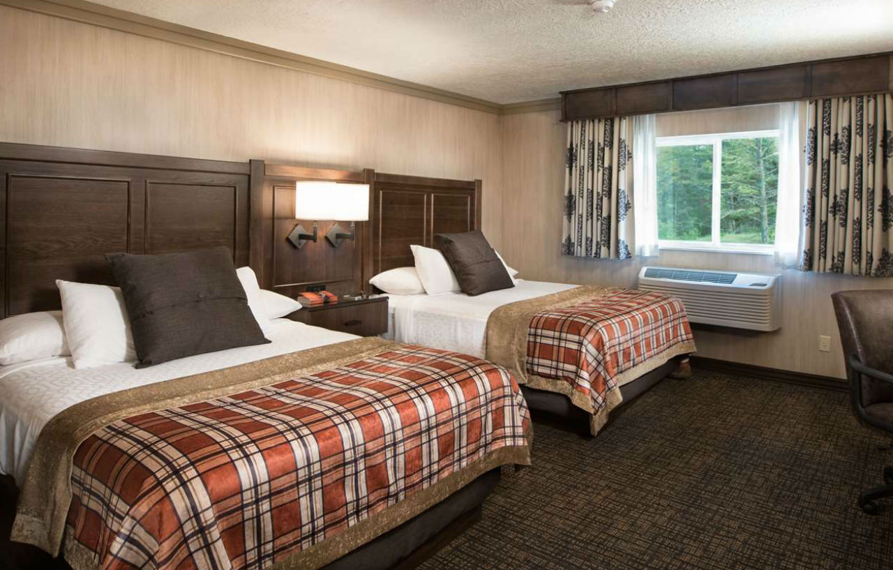 Best Western Plus Flathead Lake Inn And Suites Kalispell Exteriér fotografie